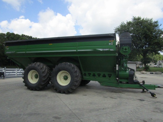 2006 Brent 1594 Grain Cart