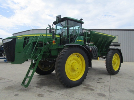 2012 JD 4940 Spreader