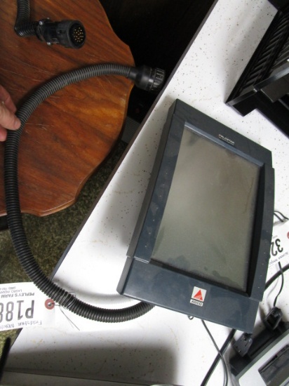 AGCO Fieldstar MLU Terminal
