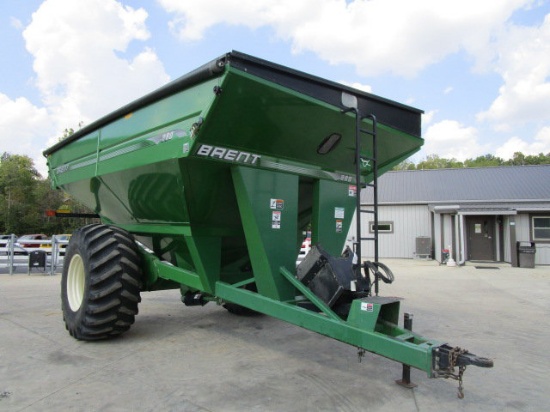 Brent 880 Grain Cart