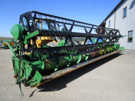 JD 925F Platform