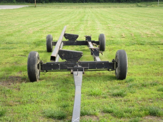 J&M HT8 30' Head Cart