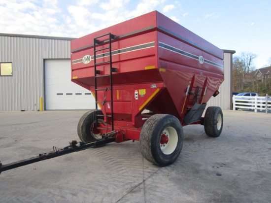 J&M 650SD Grain Wagon