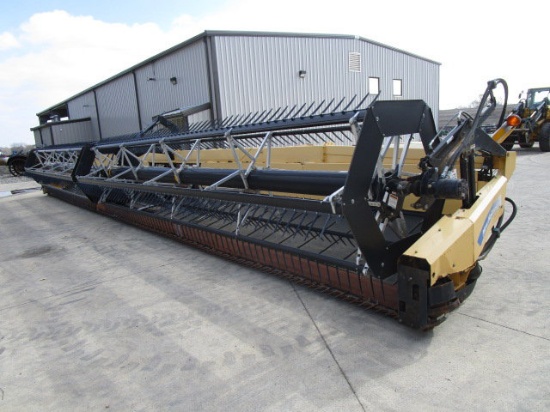 2009 NH 88C 42' Flex Draper