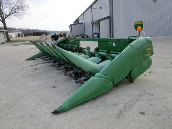 2015 JD 608C Corn Head
