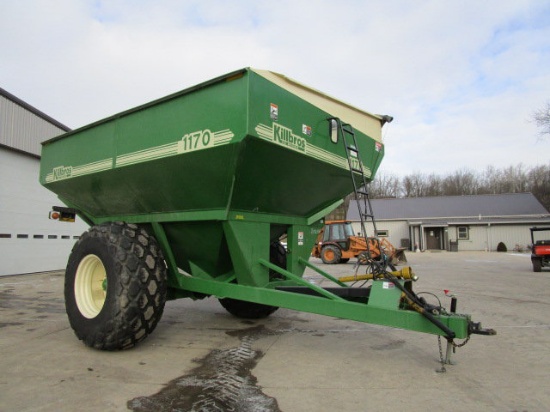 Killbros 1170 Grain Cart