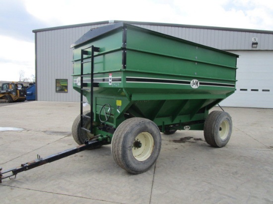 J&M 525 Center Dump Wagon