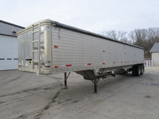 1991 Timpte 40' Hopper Bottom Trailer