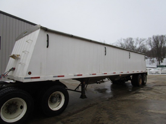 2007 Lime City 36' Hopper Bottom Trailer