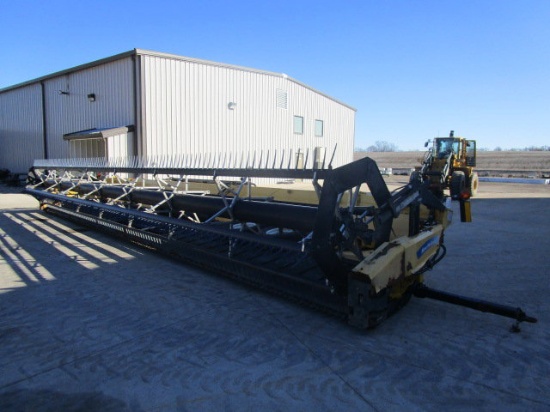 2008 NH 88C 36' Flex Draper