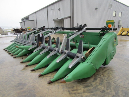 2013 JD 612C 12Row 20" Corn Head
