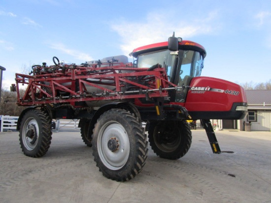 2013 CIH Patriot 4430 Sprayer