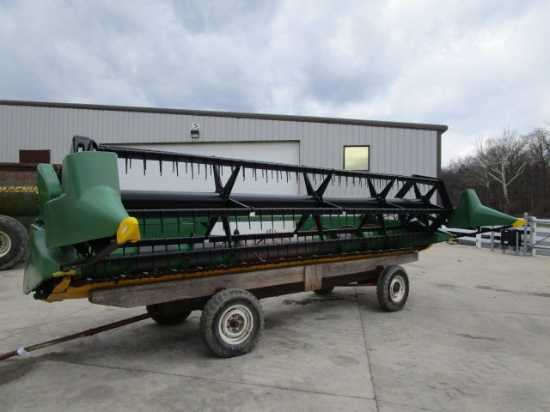 2000 JD 920F Platform