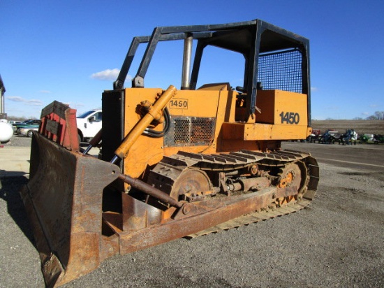 1978 Case 1450 Dozer