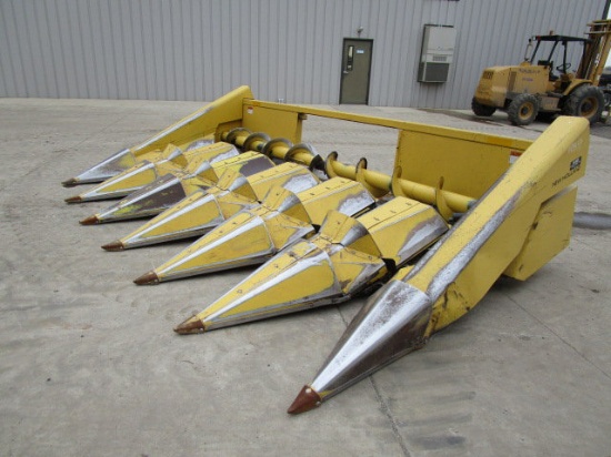 1996 NH 974 Corn Head