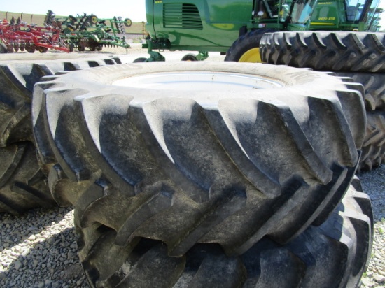Sprayer Floater Tires