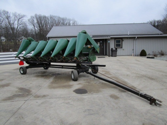 1995 JD 693 Corn Head
