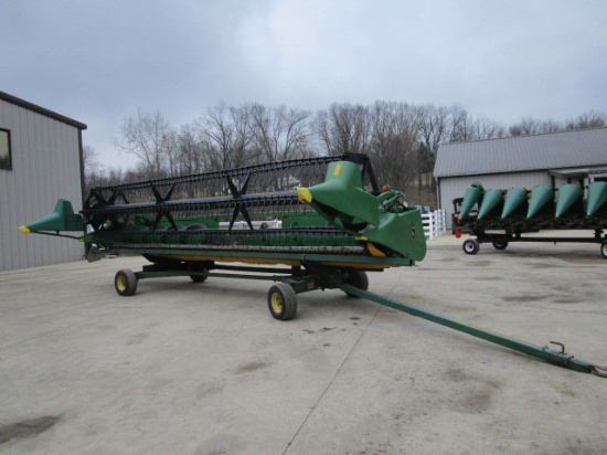 1996 JD 922 Flex Platform