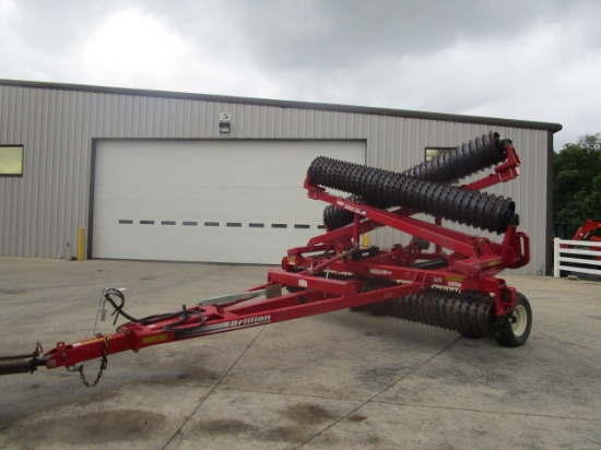 2013 Brillion 32' Packer