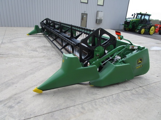 JD 925F Platform