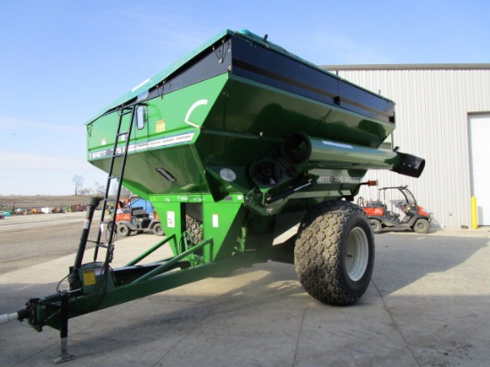 Brent 776 Grain Cart