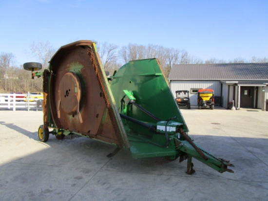 JD HX20 20' Batwing Mower