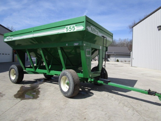 Killbros 555 Grain Wagon