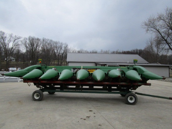 2010 JD 608C Corn Head