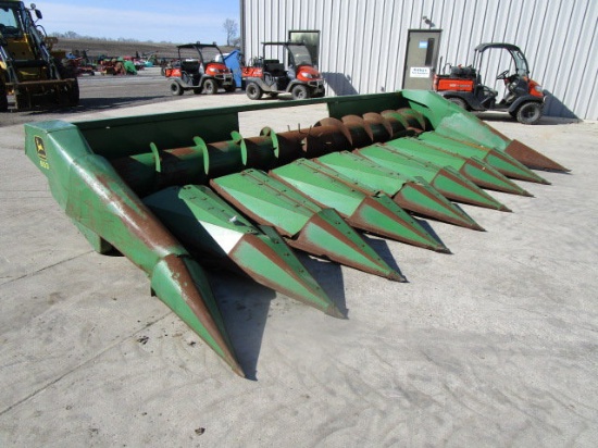 1979 JD 853A Row Crop Head