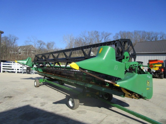 2001 JD 925F Platform