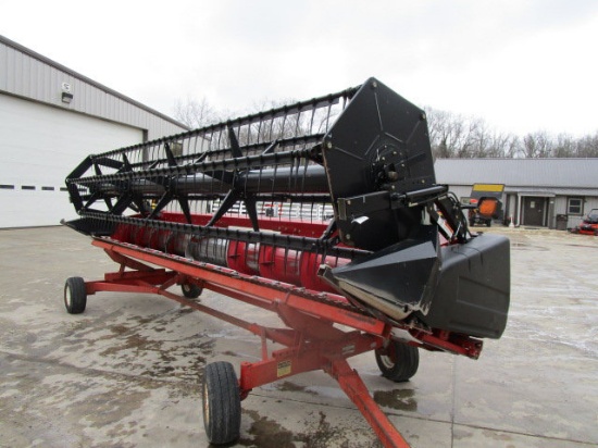 2006 CIH 1020 20' Platform