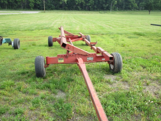 Unverferth 25' Head Cart