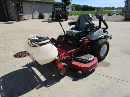 Exmark 60" Zero Turn Mower