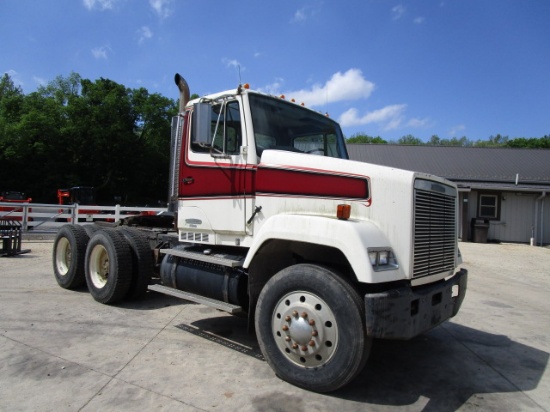 1986 Freightliner Semi