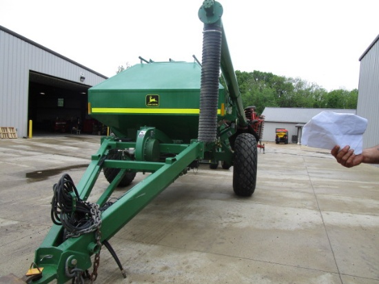 1997 John Deere 1850 Air Seeder