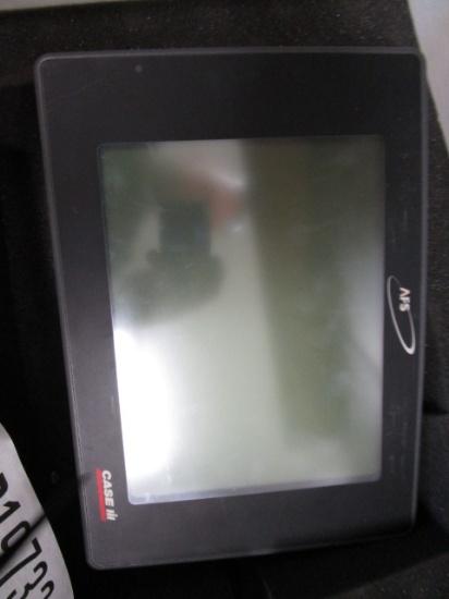 Case IH AFS Monitor