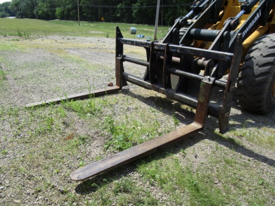 Forks Fits JRB Quick Attach