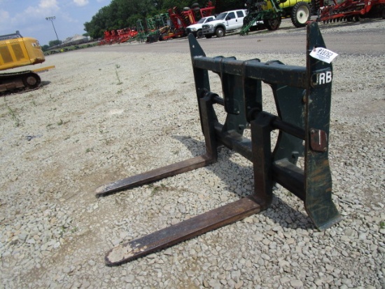 Forks Fits JRB Quick Attach