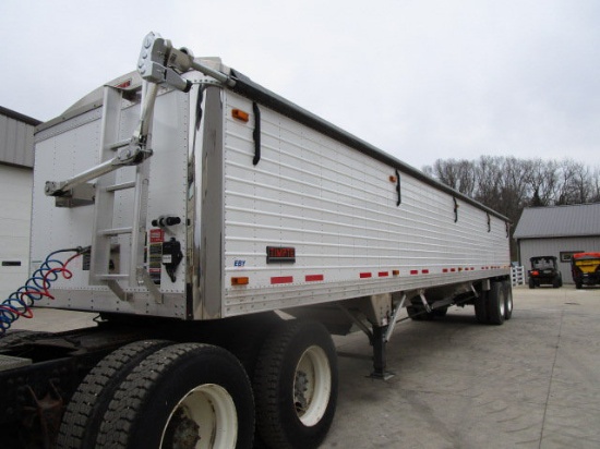 2015 Timpte 40' Hopper Bottom