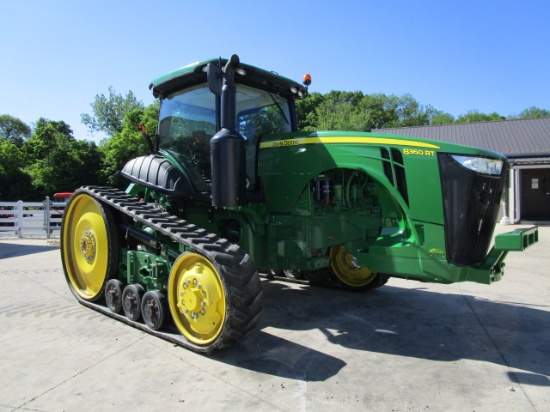 2014 JD 8360RT Tractor