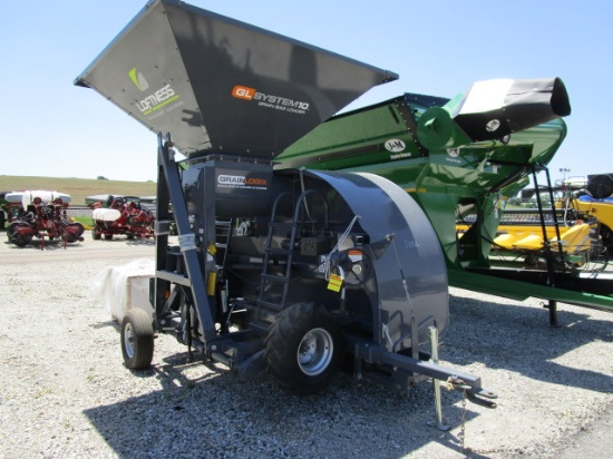 2014 Loftness GBL-10 Grain Bagger