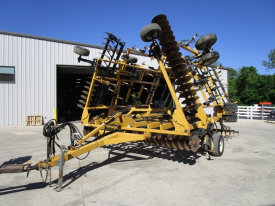 Landoll 850-35 Soil Finisher