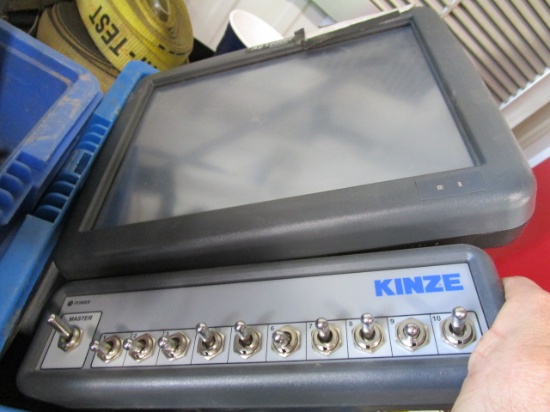 Ag Leader Integra Monitor