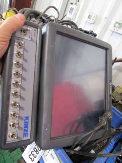 Ag Leader Integra Monitor