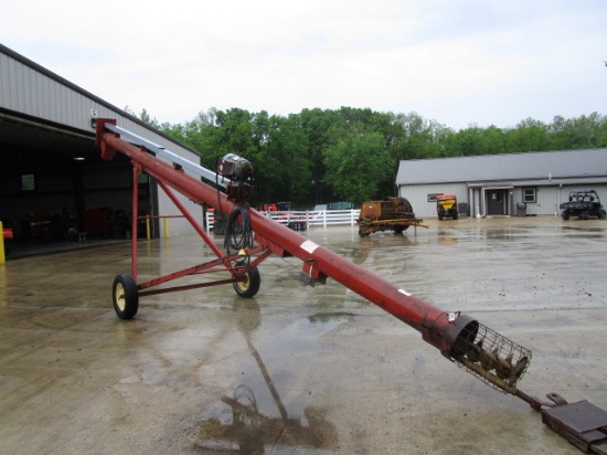 Sudenga 10"x30' Electric Auger