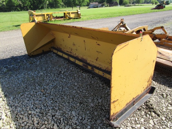 10' Snow Box Bucket Mount
