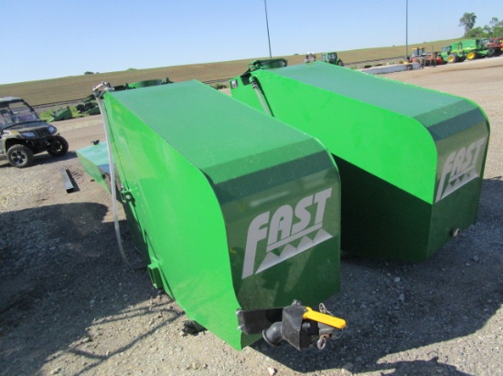 2016 Fast Saddle Tanks