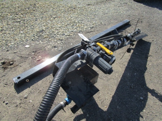 Saddle Tank Accessories