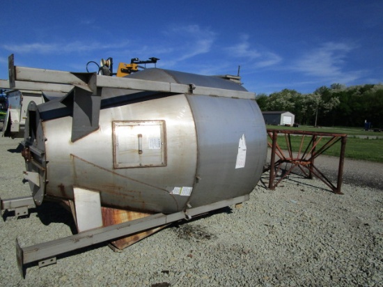 Krause Stainless Steel Vertical Mixer
