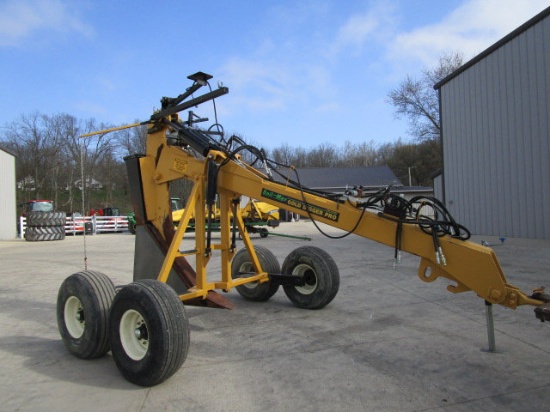 Soil Max Tile Plow